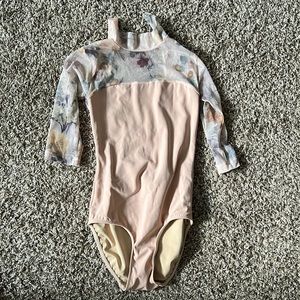 Eleve Dancewear leotard size medium